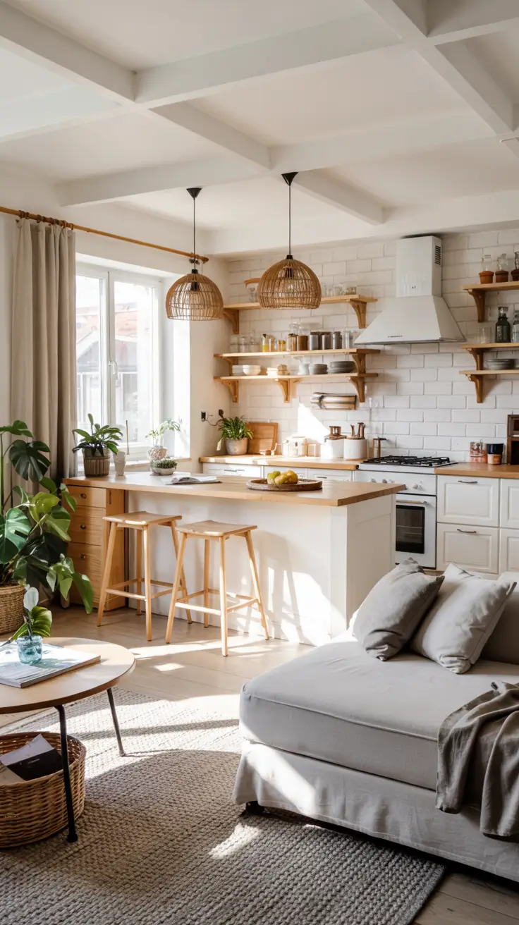 Summer Living Room Refresh Ideas 2026 - Bright Decor, Colors and Cozy Interior Design Trends