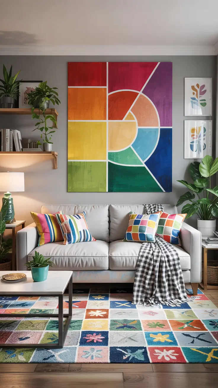 Summer Living Room Refresh Ideas 2026 - Bright Decor, Colors and Cozy Interior Design Trends