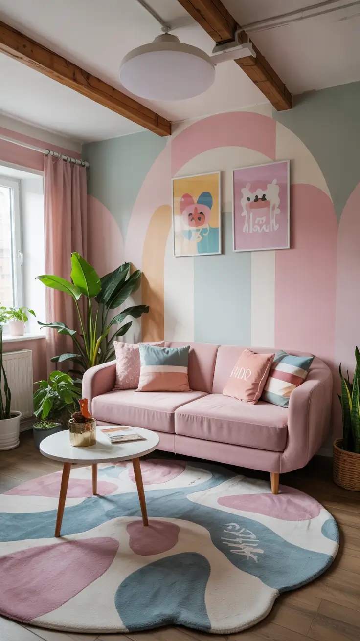 Summer Living Room Refresh Ideas 2026 - Bright Decor, Colors and Cozy Interior Design Trends