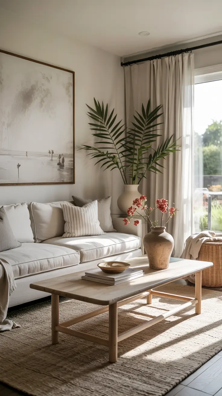 Summer Living Room Refresh Ideas 2026 - Bright Decor, Colors and Cozy Interior Design Trends