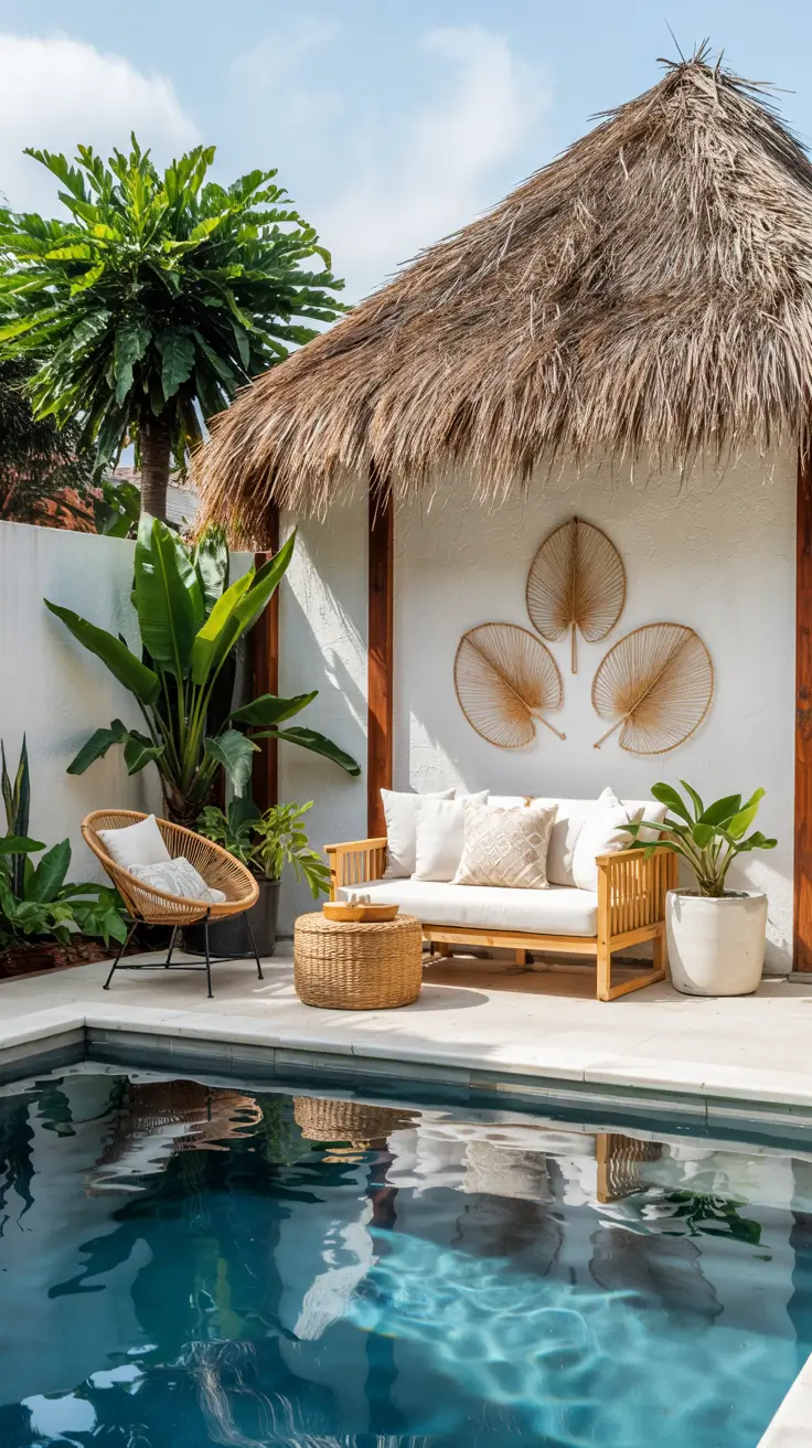 Summer Outdoor Pool Decor 2026 - Stylish Ideas for a Perfect Backyard Pool Party