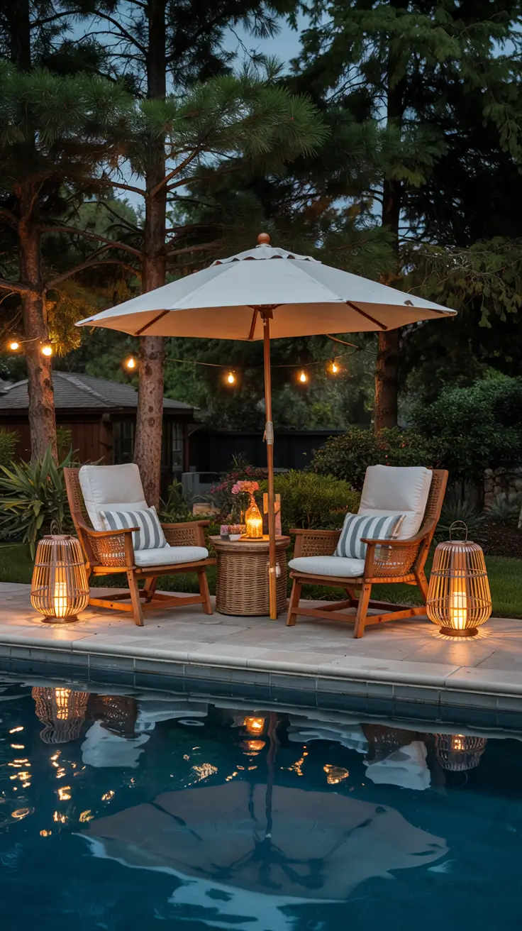 Summer Outdoor Pool Decor 2026 - Stylish Ideas for a Perfect Backyard Pool Party
