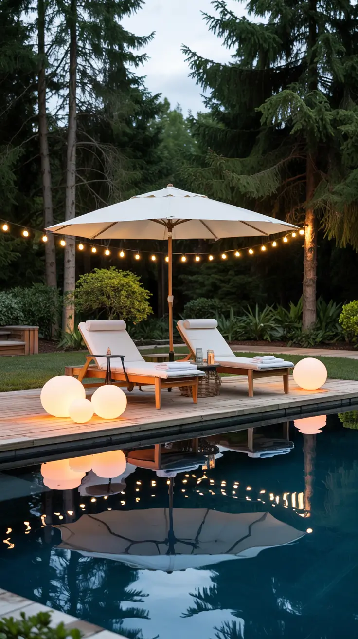 Summer Outdoor Pool Decor 2026 - Stylish Ideas for a Perfect Backyard Pool Party