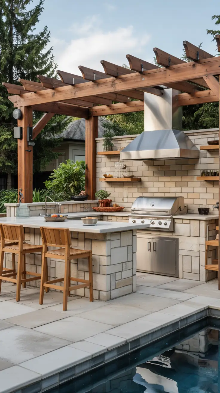 Summer Outdoor Pool Decor 2026 - Stylish Ideas for a Perfect Backyard Pool Party