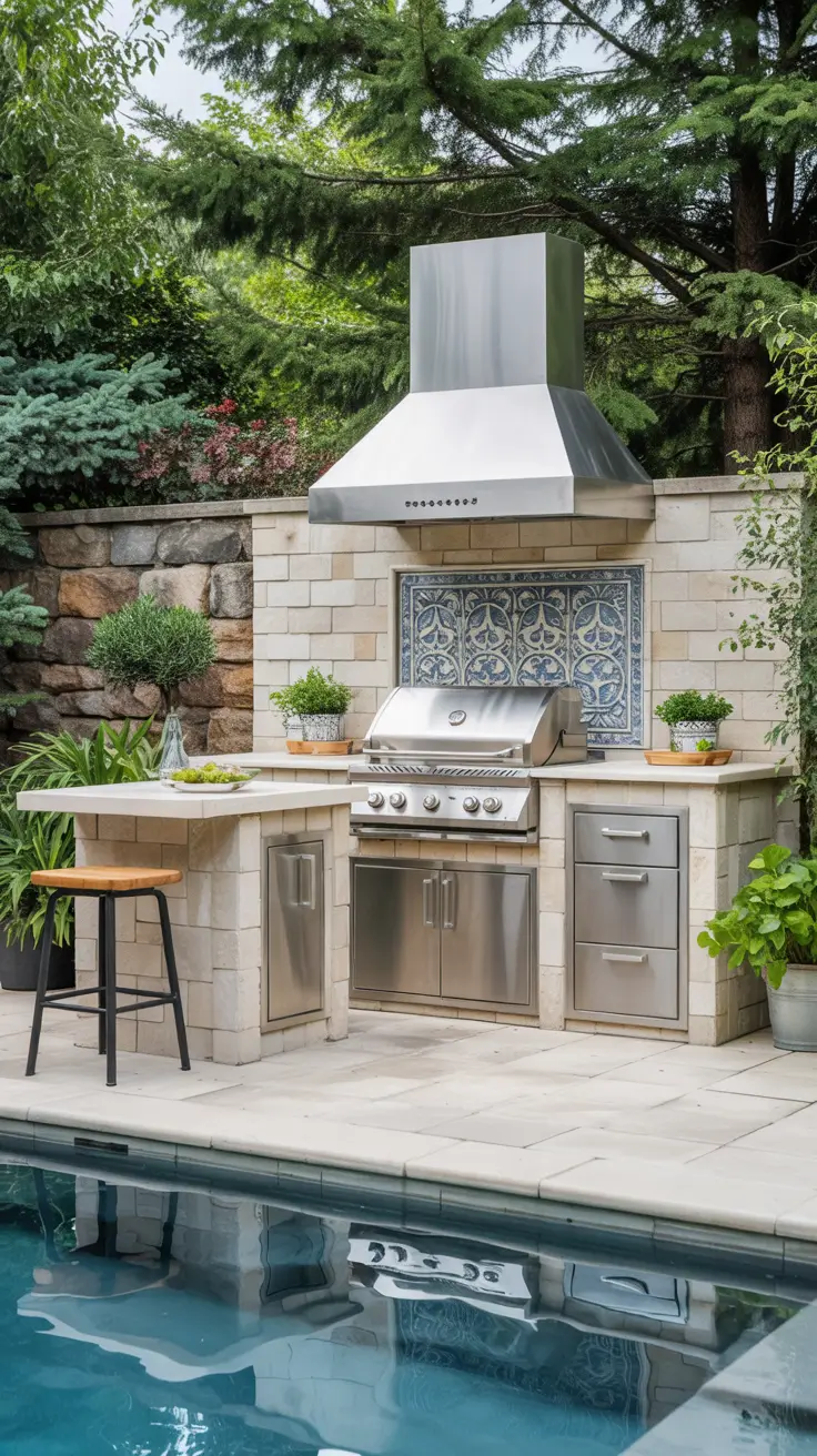 Summer Outdoor Pool Decor 2026 - Stylish Ideas for a Perfect Backyard Pool Party