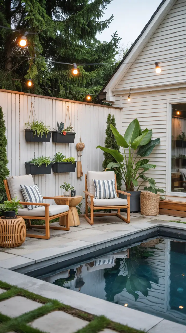 Summer Outdoor Pool Decor 2026 - Stylish Ideas for a Perfect Backyard Pool Party