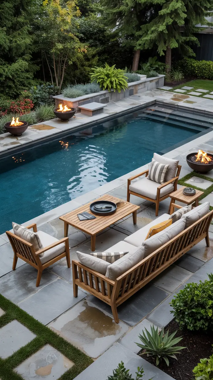 Summer Outdoor Pool Decor 2026 - Stylish Ideas for a Perfect Backyard Pool Party