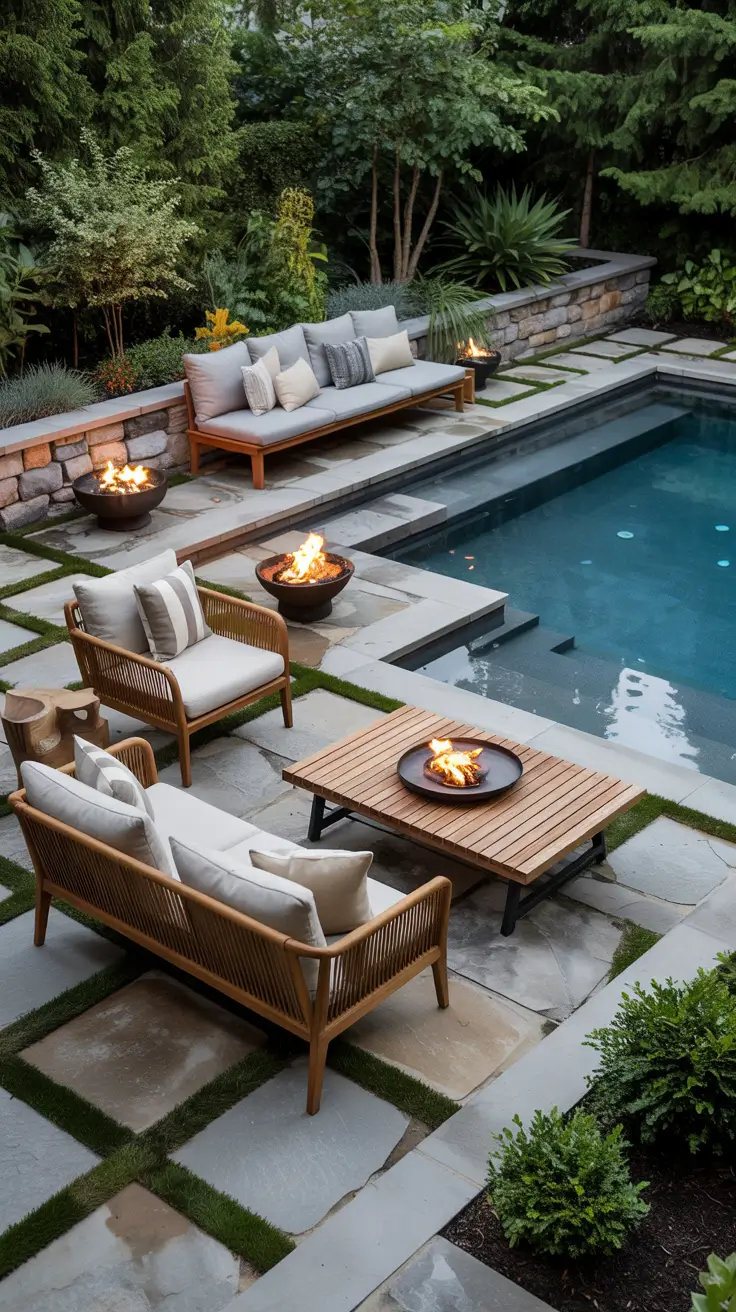 Summer Outdoor Pool Decor 2026 - Stylish Ideas for a Perfect Backyard Pool Party