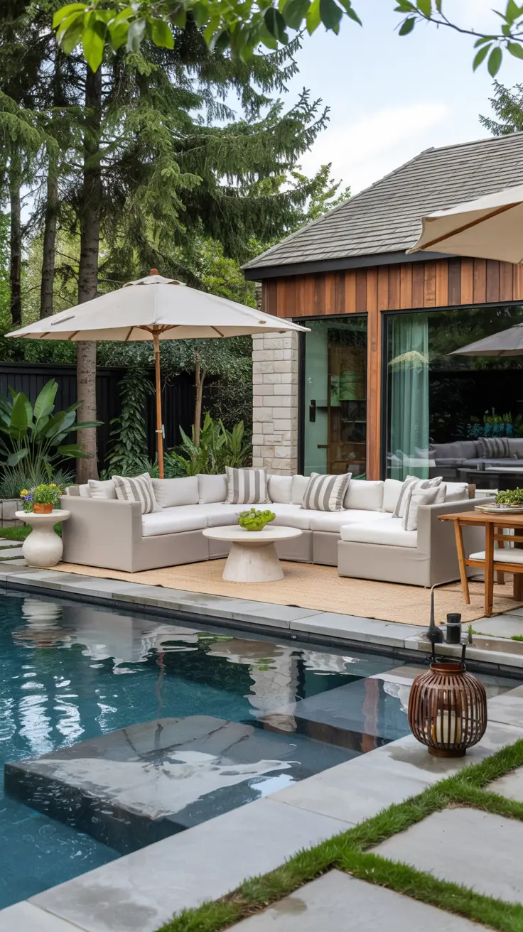 Summer Outdoor Pool Decor 2026 - Stylish Ideas for a Perfect Backyard Pool Party