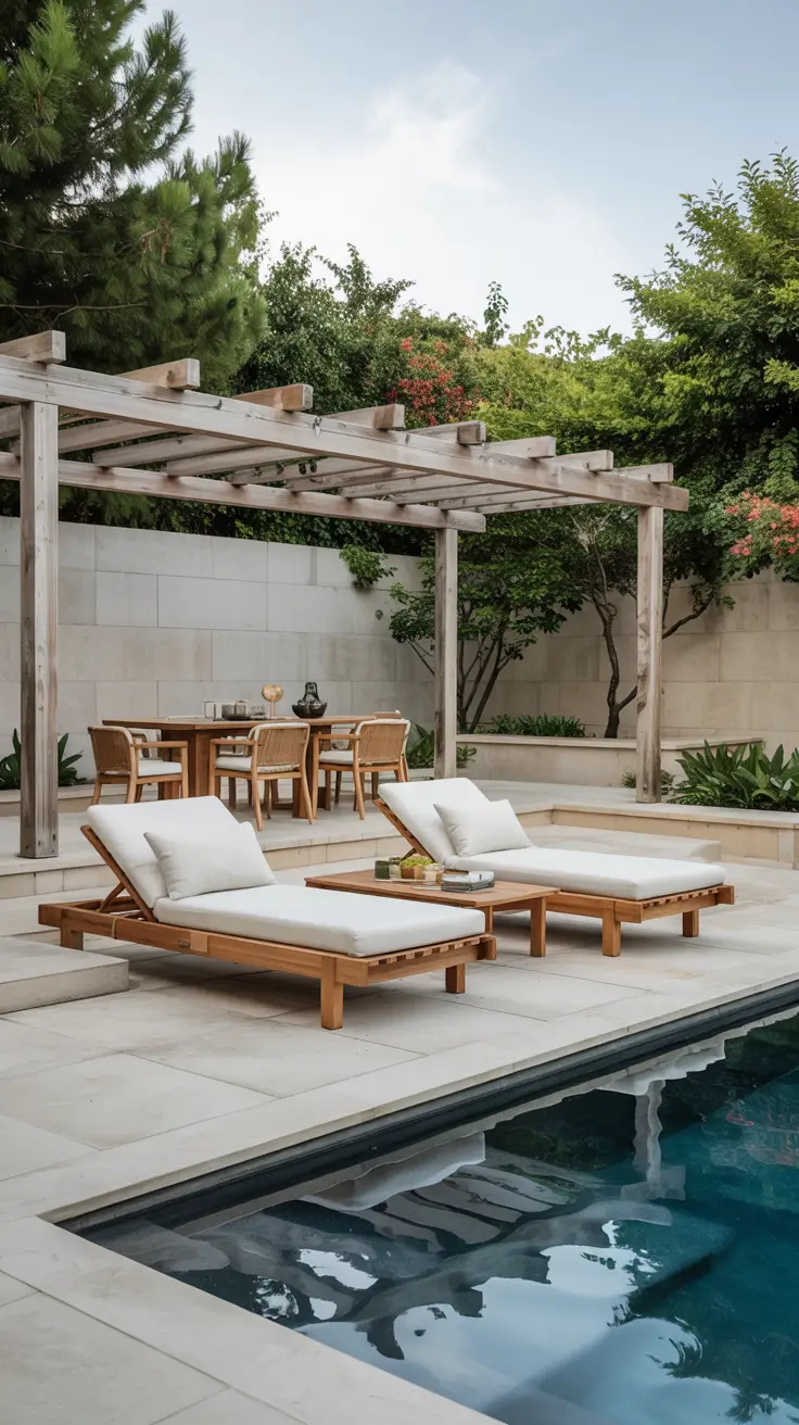 Summer Outdoor Pool Decor 2026 - Stylish Ideas for a Perfect Backyard Pool Party