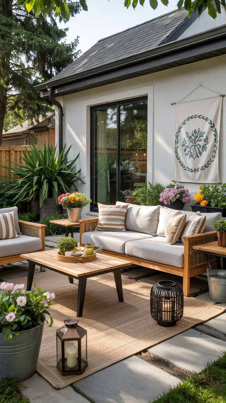 Summer Patio Decor Ideas 2026 - Stylish Outdoor Spaces for Relaxing and Entertaining