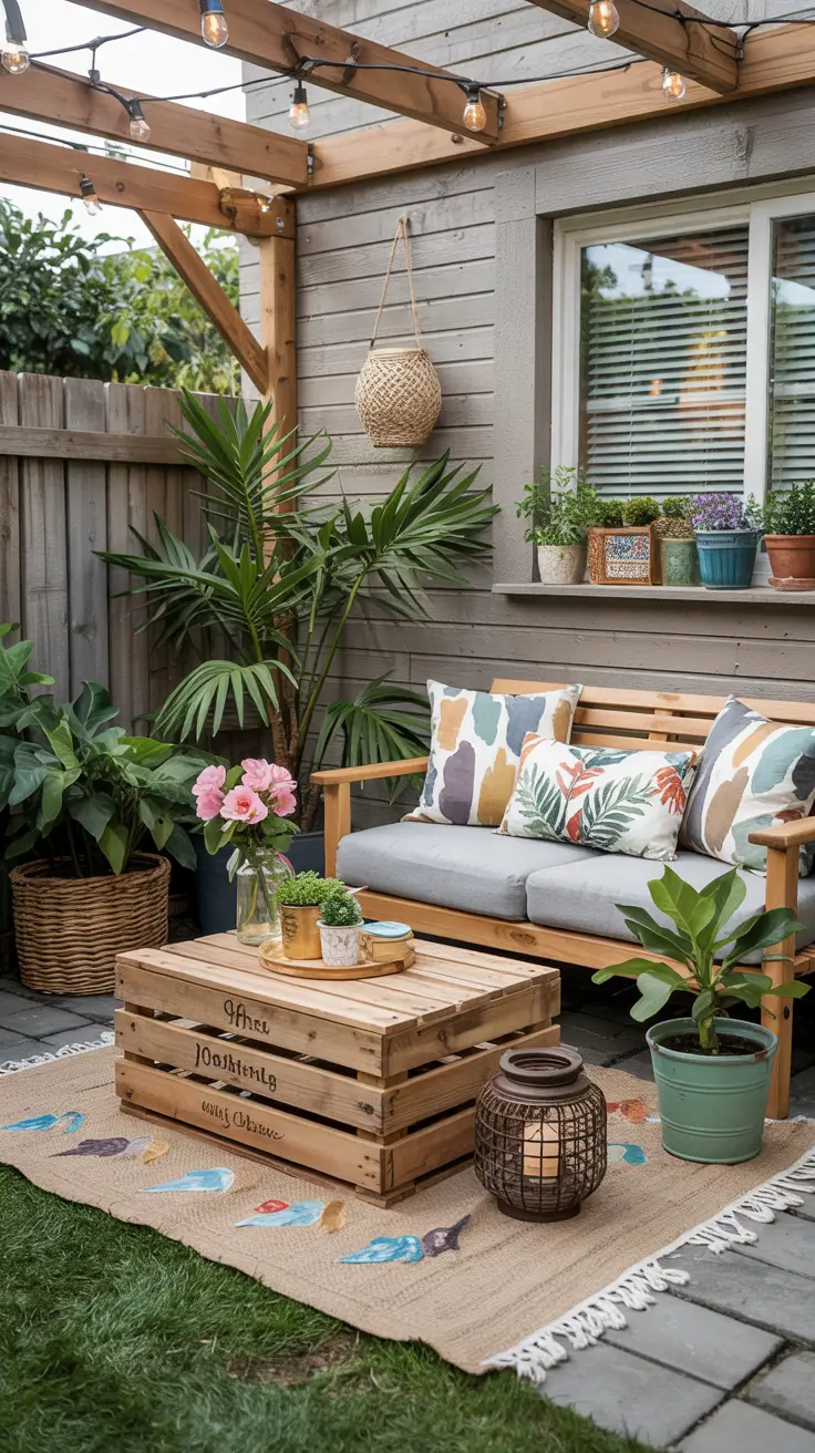 Summer Patio Decor Ideas 2026 - Stylish Outdoor Spaces for Relaxing and Entertaining