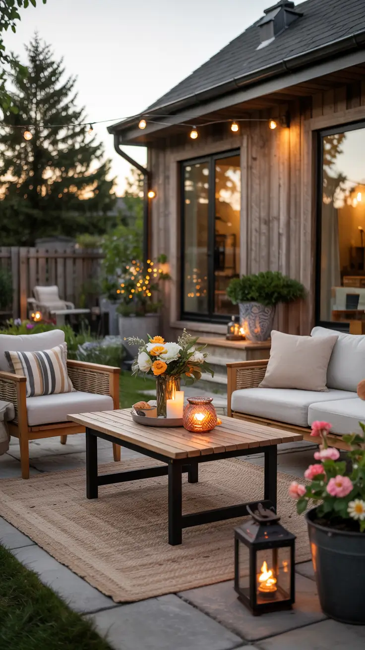 Summer Patio Decor Ideas 2026 - Stylish Outdoor Spaces for Relaxing and Entertaining