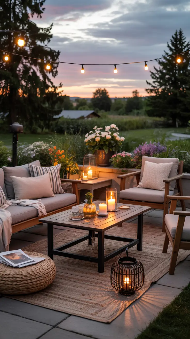 Summer Patio Decor Ideas 2026 - Stylish Outdoor Spaces for Relaxing and Entertaining