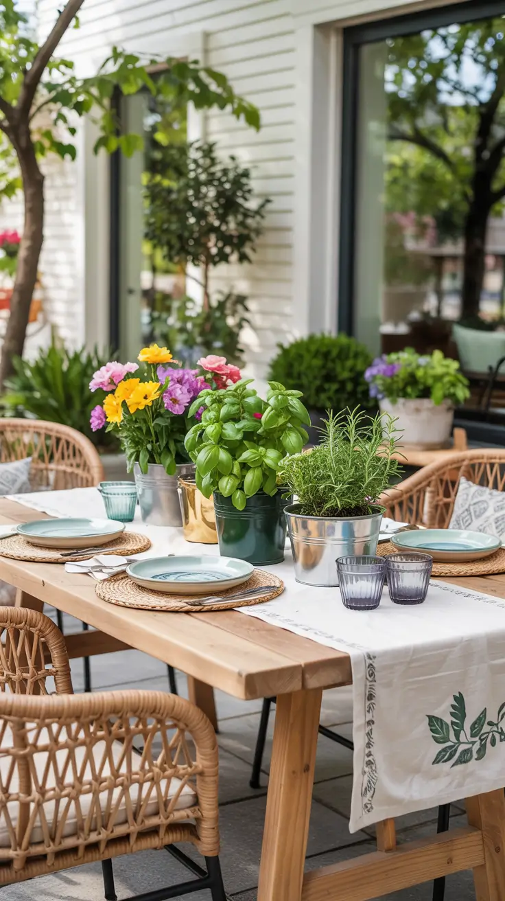 Summer Patio Decor Ideas 2026 - Stylish Outdoor Spaces for Relaxing and Entertaining