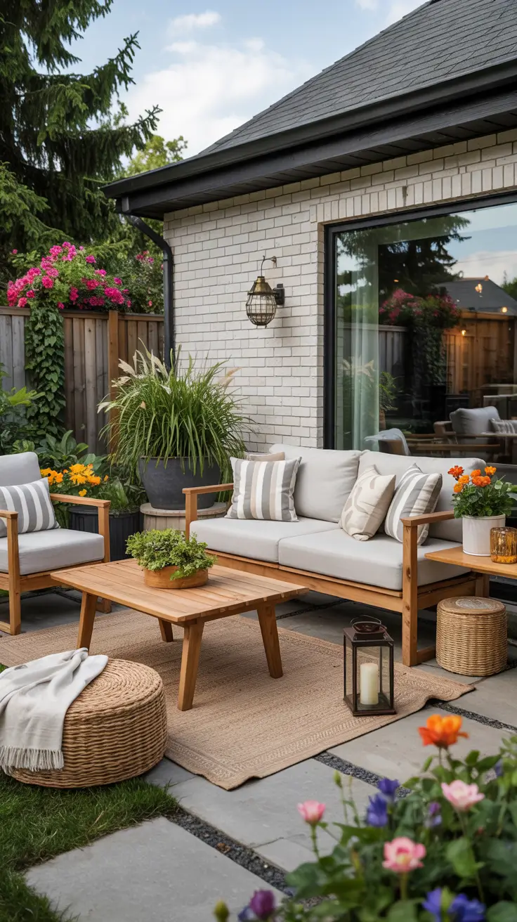 Summer Patio Decor Ideas 2026 - Stylish Outdoor Spaces for Relaxing and Entertaining