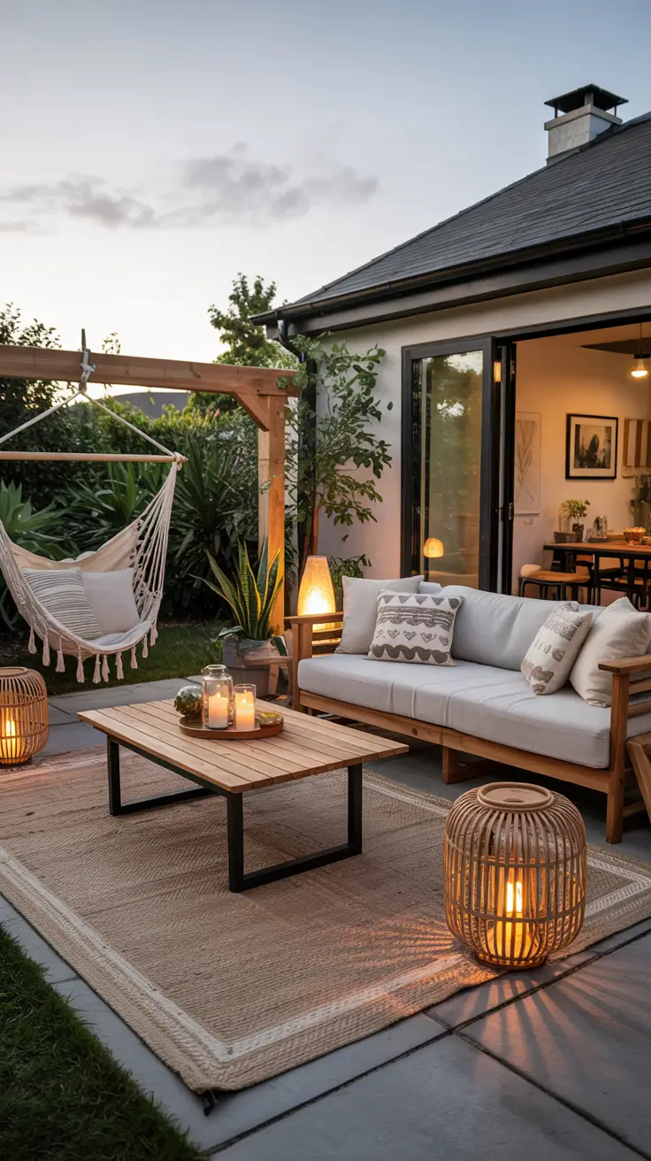 Summer Patio Decor Ideas 2026 - Stylish Outdoor Spaces for Relaxing and Entertaining