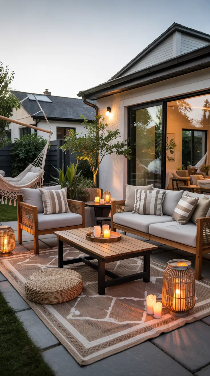 Summer Patio Decor Ideas 2026 - Stylish Outdoor Spaces for Relaxing and Entertaining