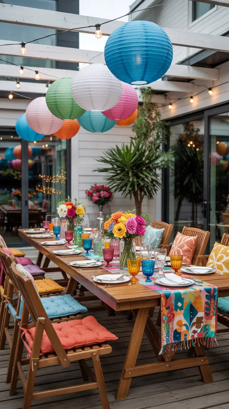 Summer Patio Decor Ideas 2026 - Stylish Outdoor Spaces for Relaxing and Entertaining