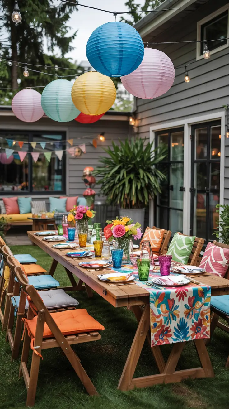 Summer Patio Decor Ideas 2026 - Stylish Outdoor Spaces for Relaxing and Entertaining