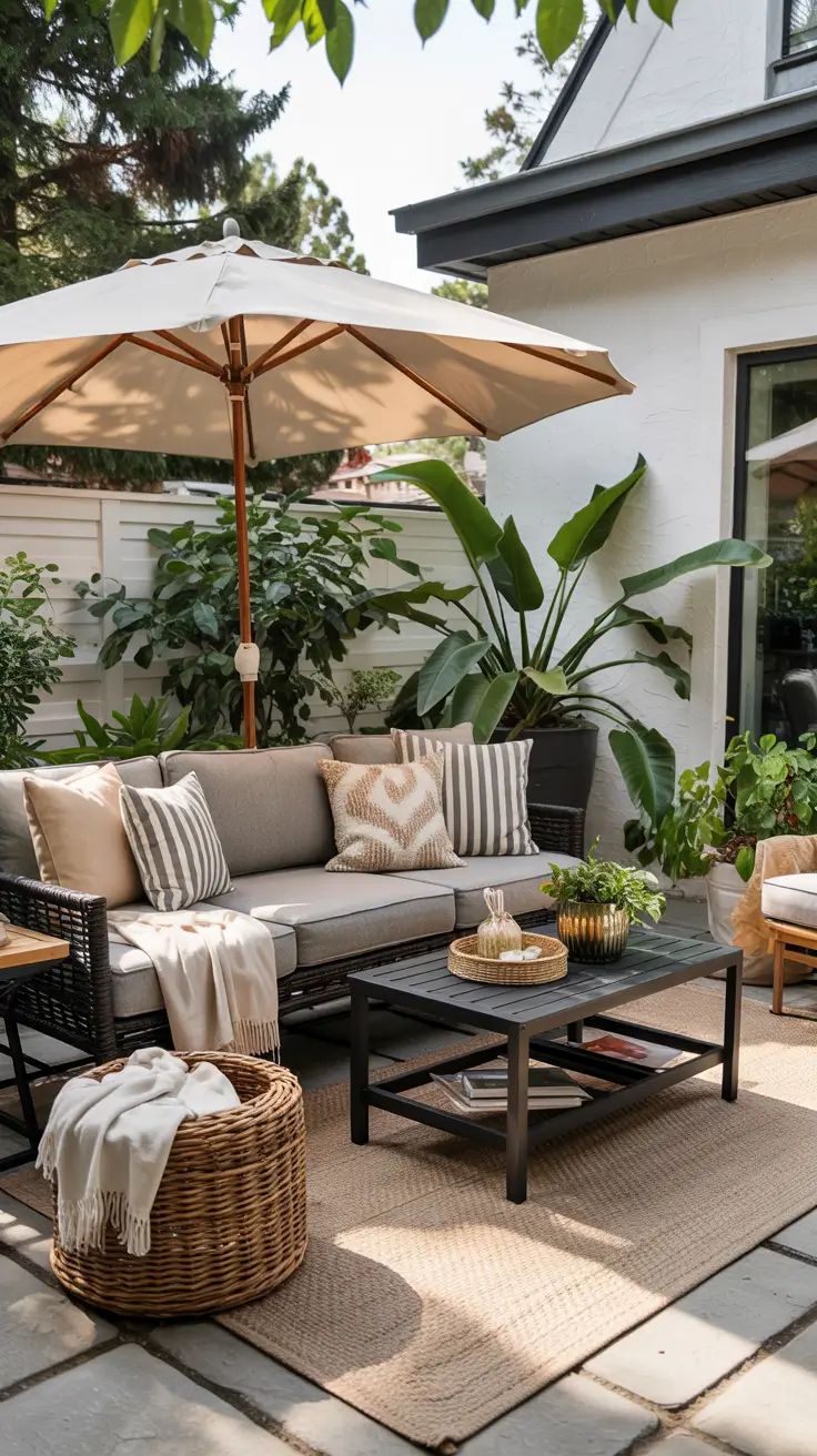 Summer Patio Decor Ideas 2026 - Stylish Outdoor Spaces for Relaxing and Entertaining