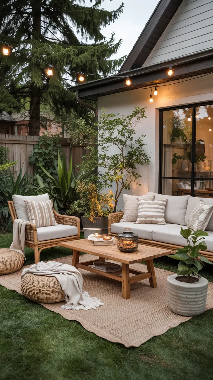 Summer Patio Decor Ideas 2026 - Stylish Outdoor Spaces for Relaxing and Entertaining