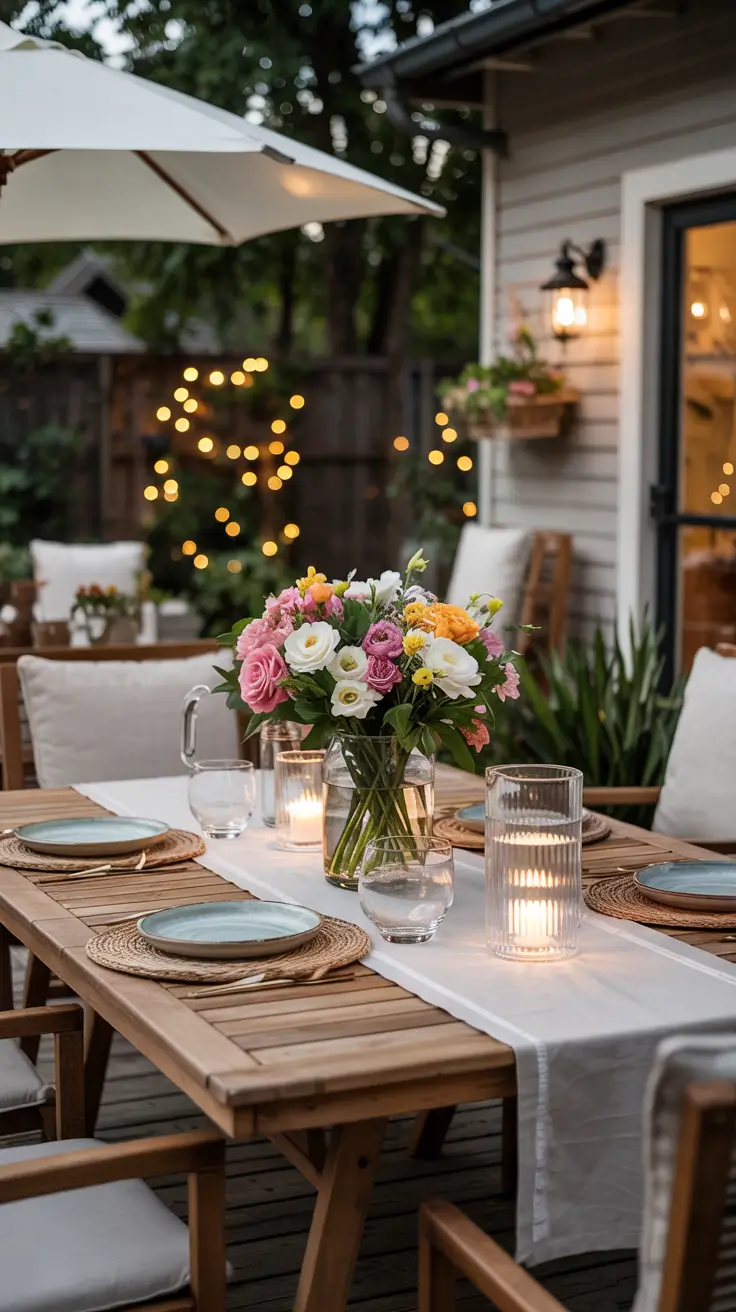 Summer Patio Decor Ideas 2026 - Stylish Outdoor Spaces for Relaxing and Entertaining