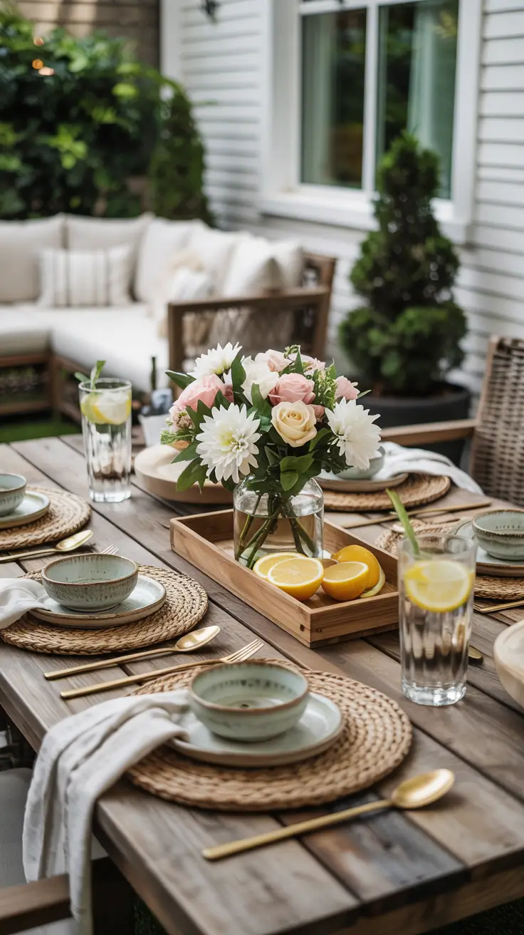 Summer Patio Decor Ideas 2026 - Stylish Outdoor Spaces for Relaxing and Entertaining