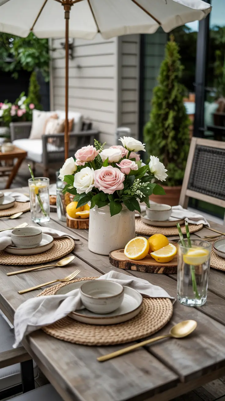 Summer Patio Decor Ideas 2026 - Stylish Outdoor Spaces for Relaxing and Entertaining