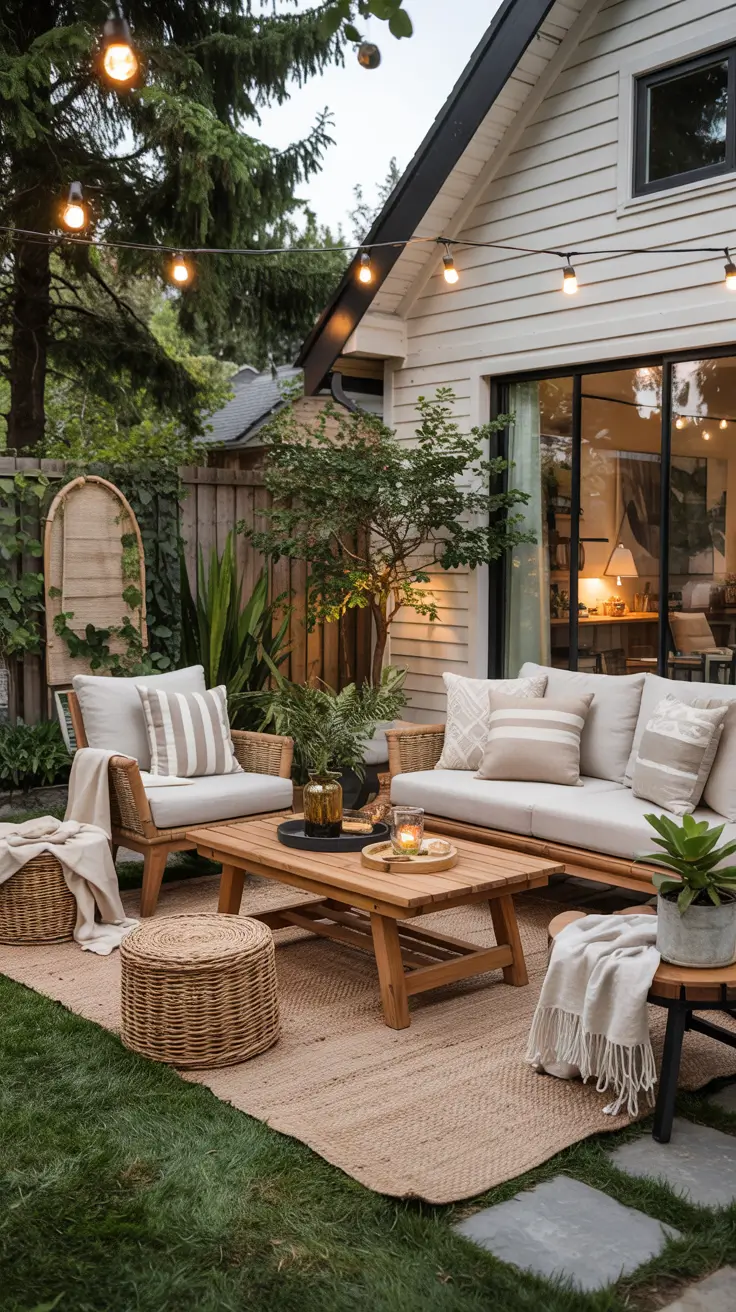 Summer Patio Decor Ideas 2026 - Stylish Outdoor Spaces for Relaxing and Entertaining