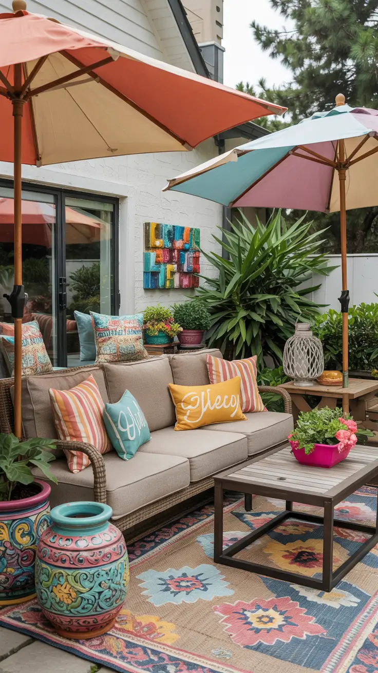 Summer Patio Decor Ideas 2026 - Stylish Outdoor Spaces for Relaxing and Entertaining