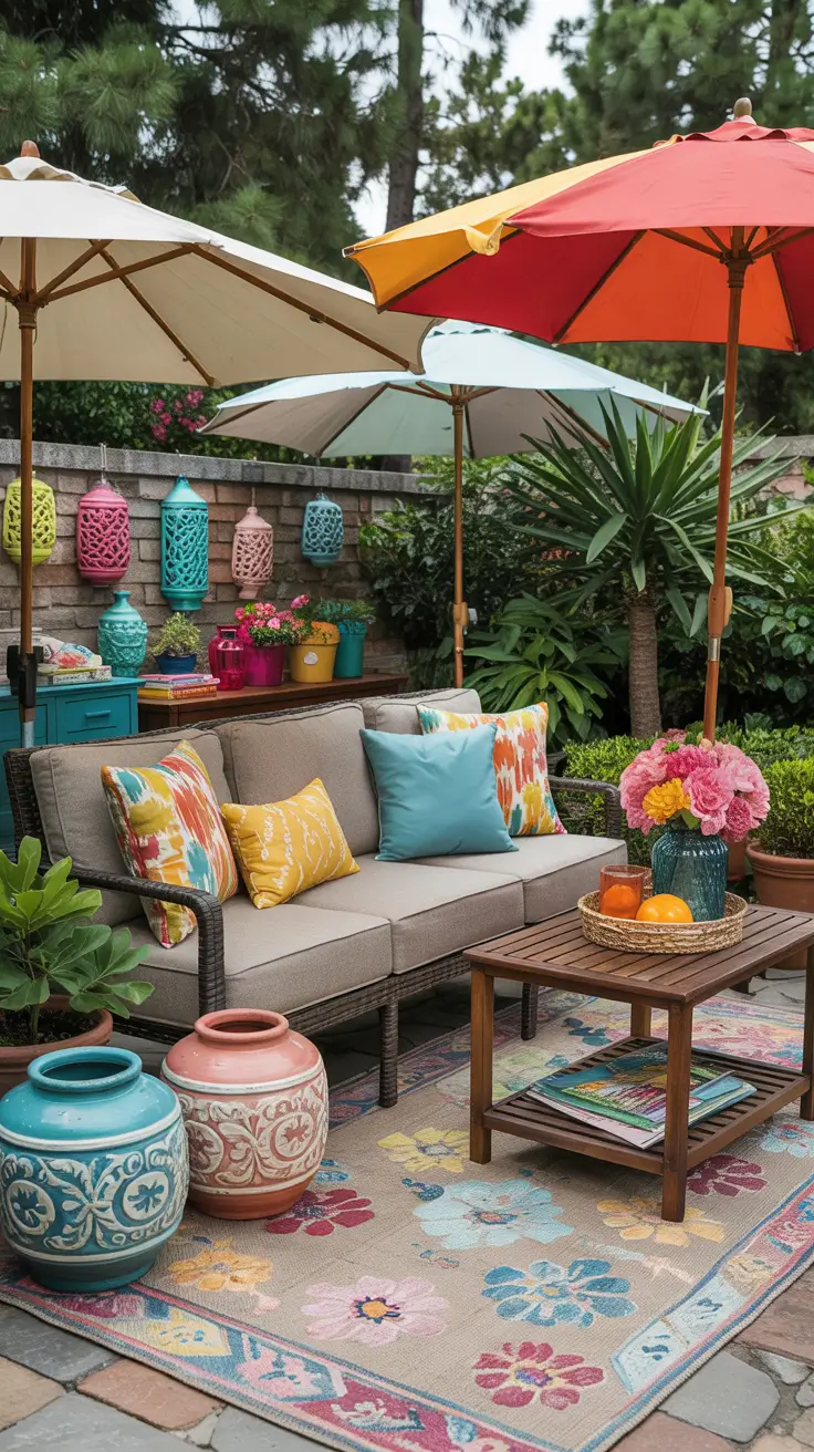 Summer Patio Decor Ideas 2026 - Stylish Outdoor Spaces for Relaxing and Entertaining
