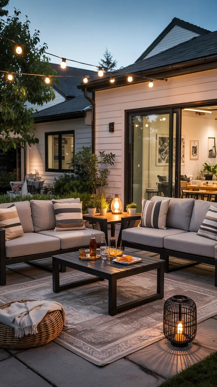 Summer Patio Decor Ideas 2026 - Stylish Outdoor Spaces for Relaxing and Entertaining