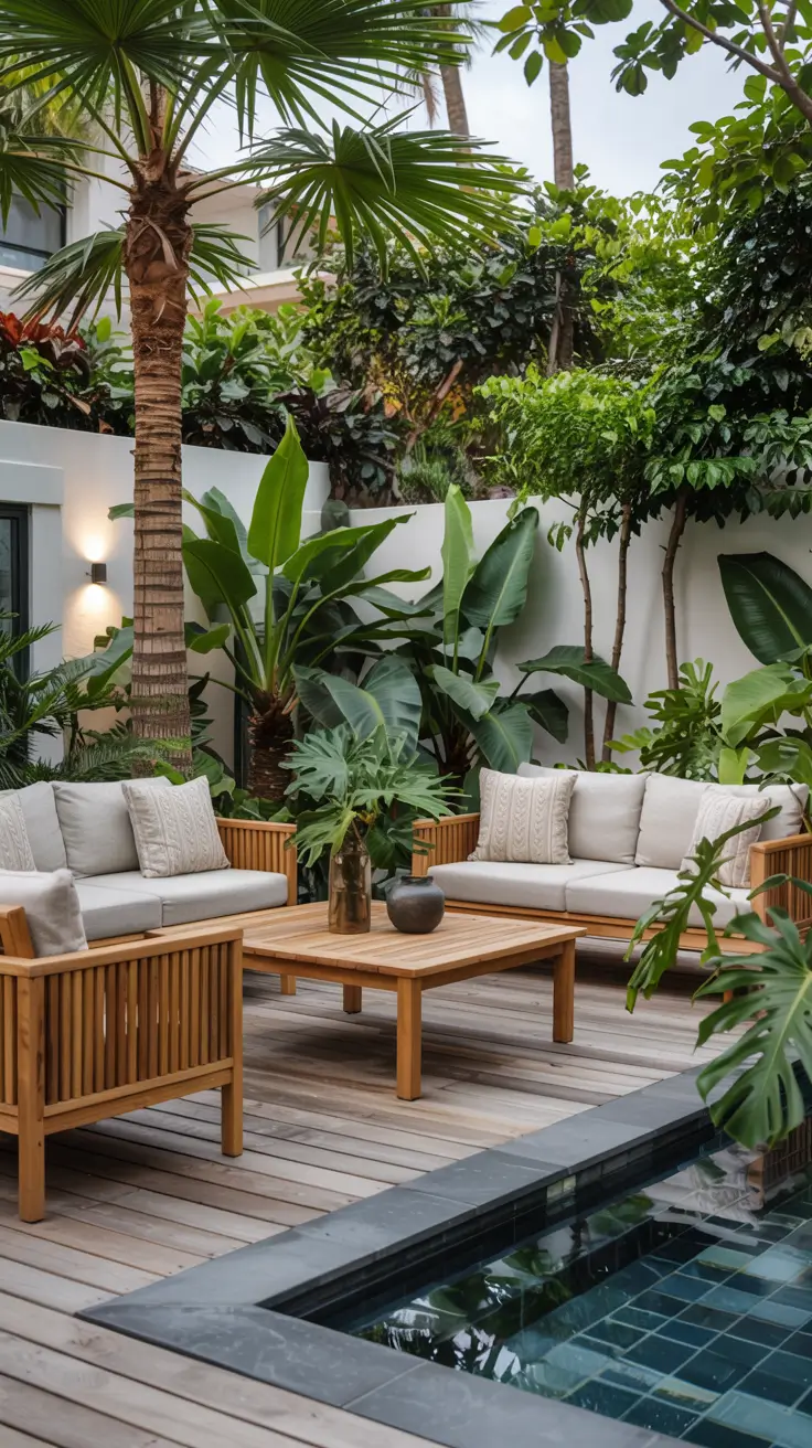 Tropical Garden Design 2026: Lush, Modern & Small Space Landscaping