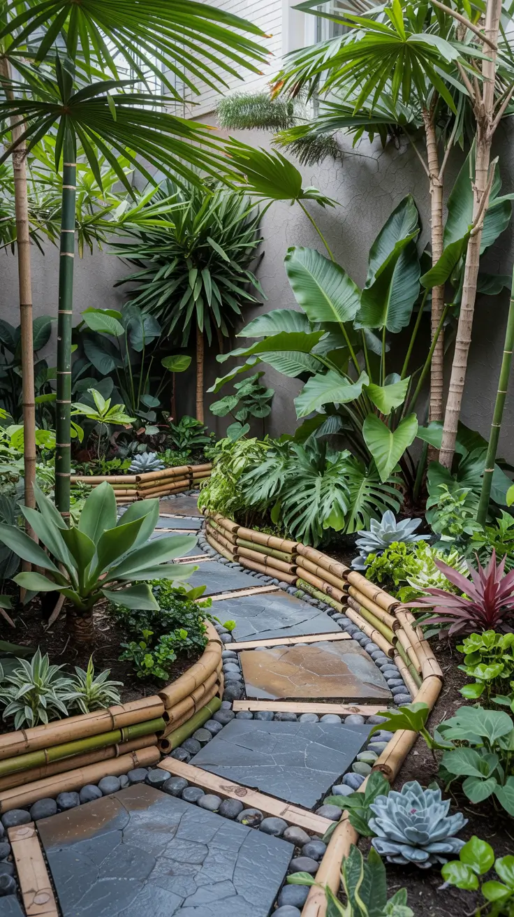 Tropical Garden Design 2026: Lush, Modern & Small Space Landscaping