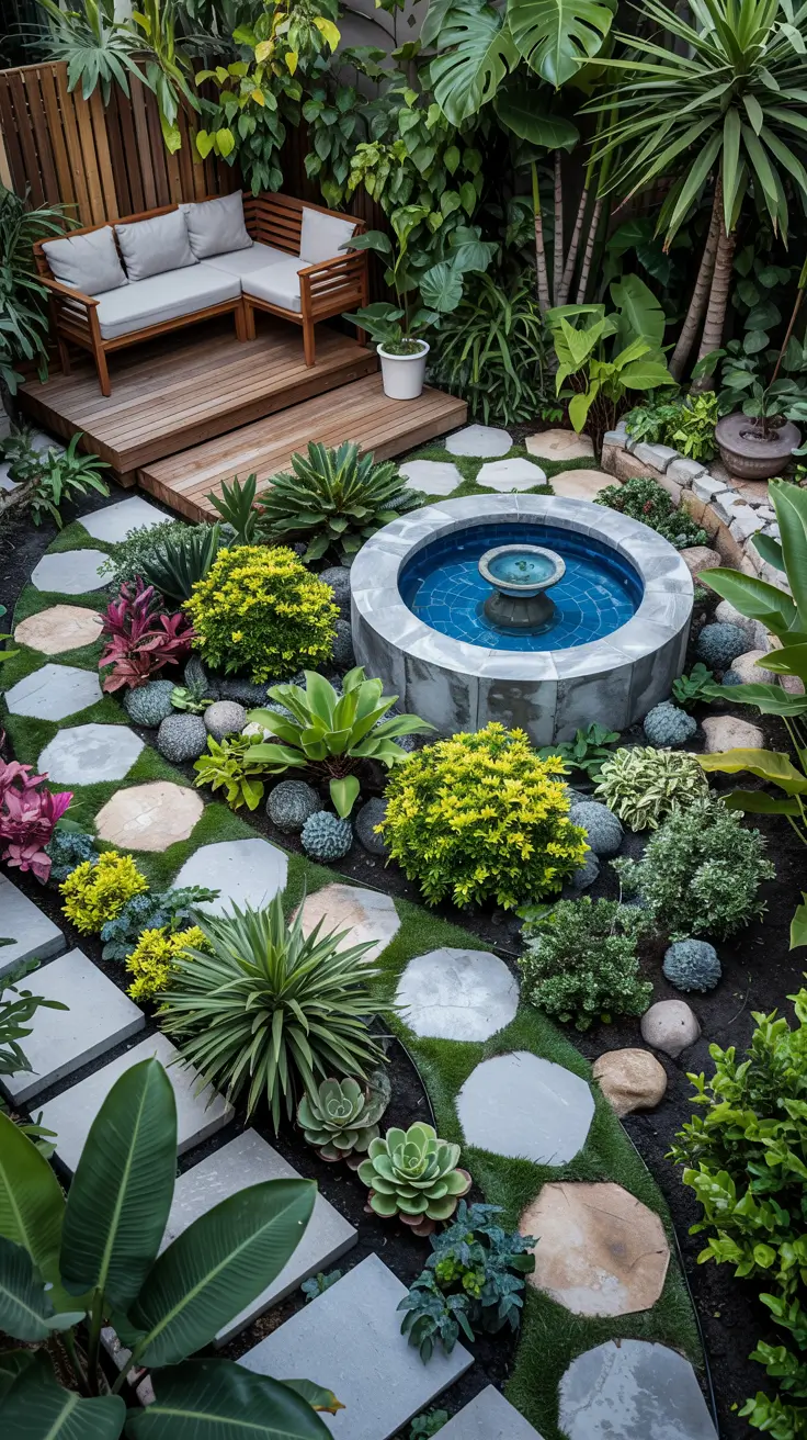 Tropical Garden Design 2026: Lush, Modern & Small Space Landscaping