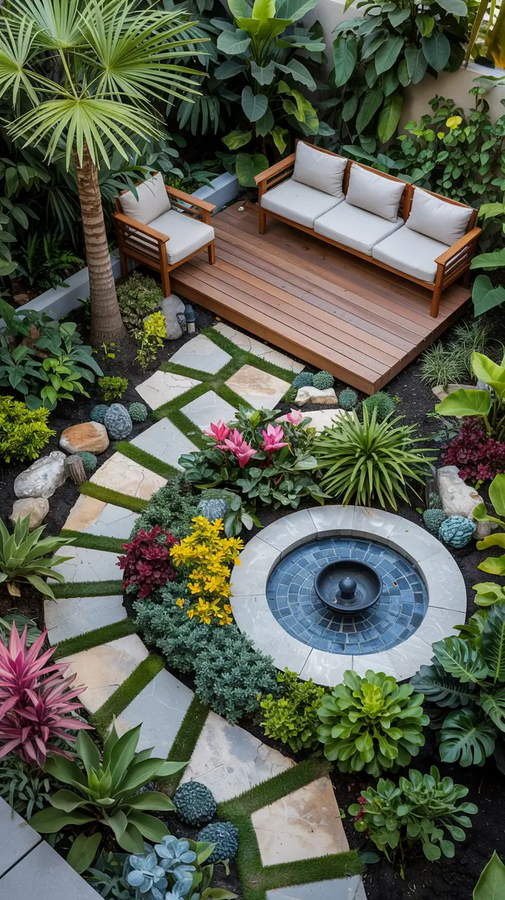 Tropical Garden Design 2026: Lush, Modern & Small Space Landscaping