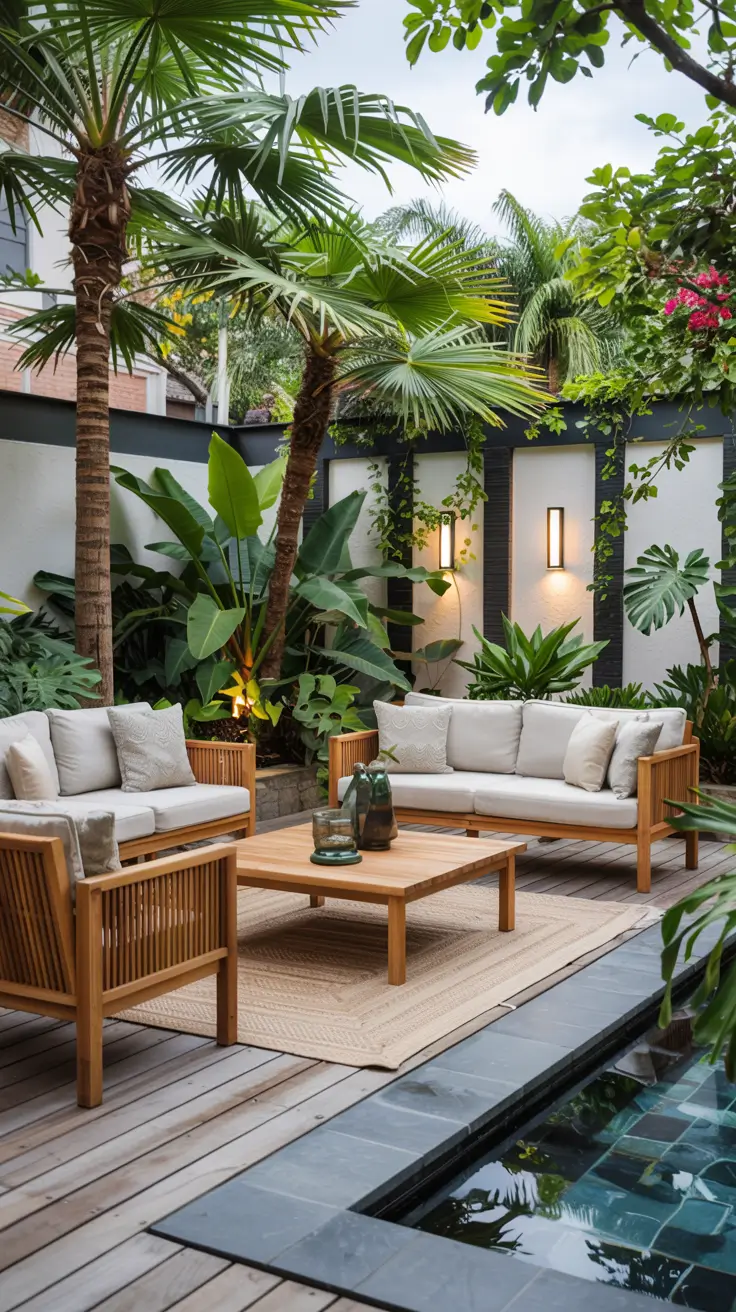 Tropical Garden Design 2026: Lush, Modern & Small Space Landscaping