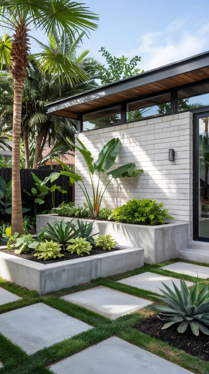 Tropical Garden Design 2026: Lush, Modern & Small Space Landscaping