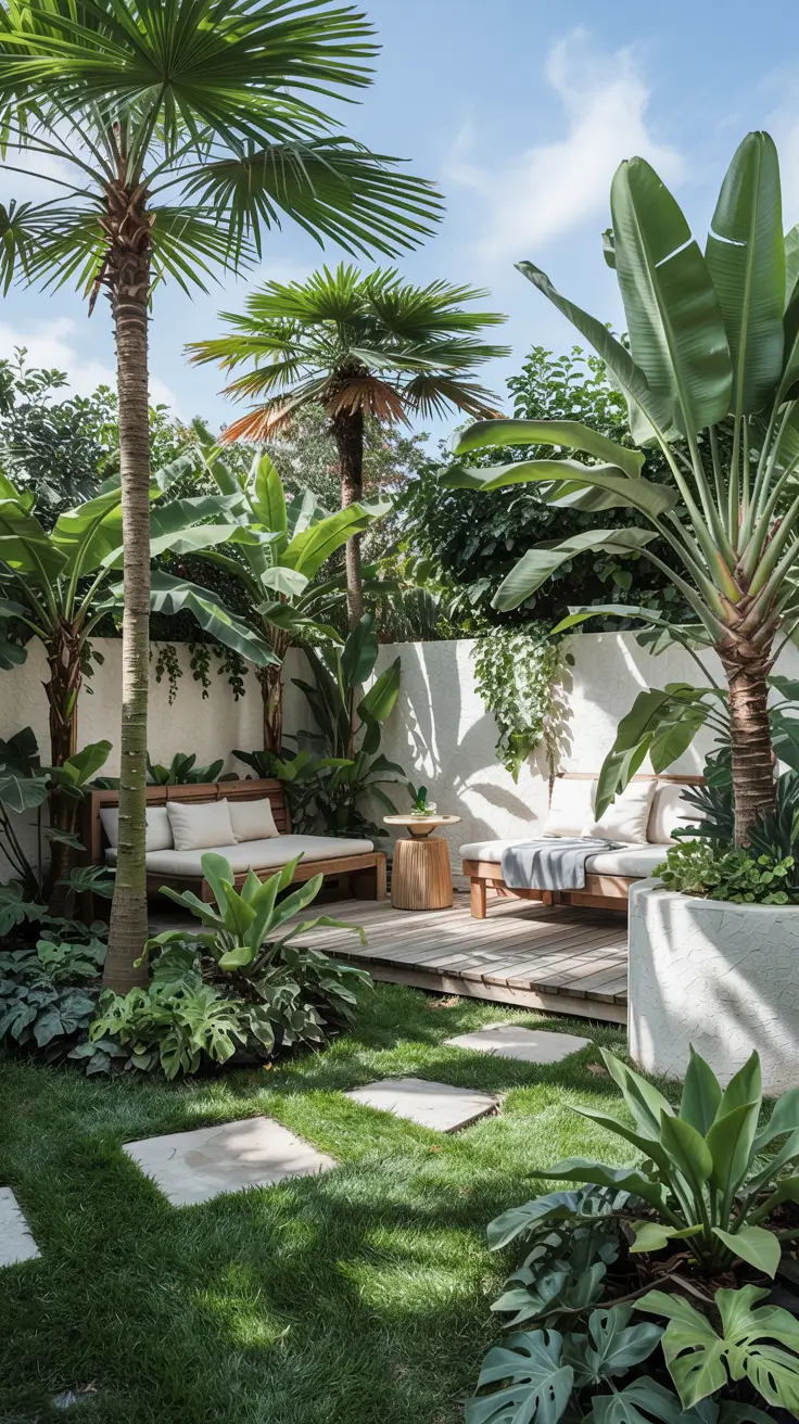 Tropical Garden Design 2026: Lush, Modern & Small Space Landscaping