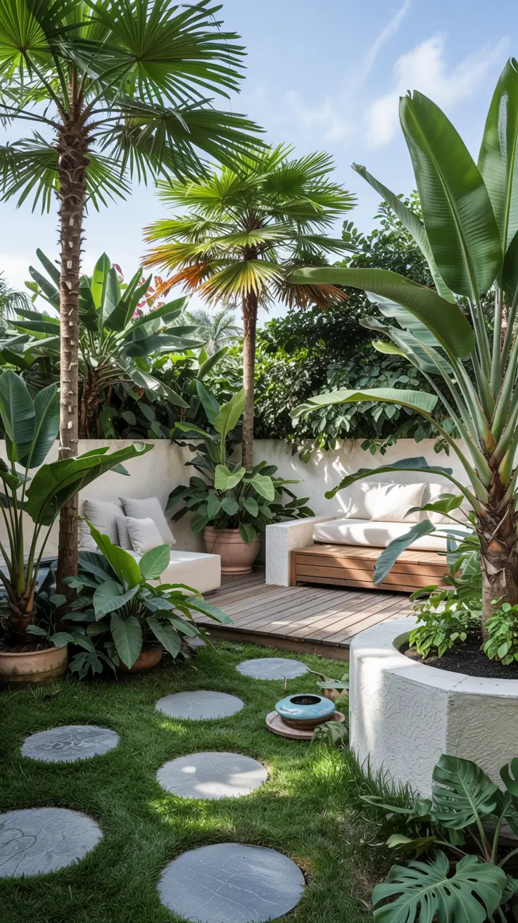 Tropical Garden Design 2026: Lush, Modern & Small Space Landscaping