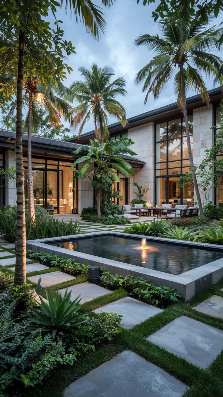 Tropical Garden Design 2026: Lush, Modern & Small Space Landscaping