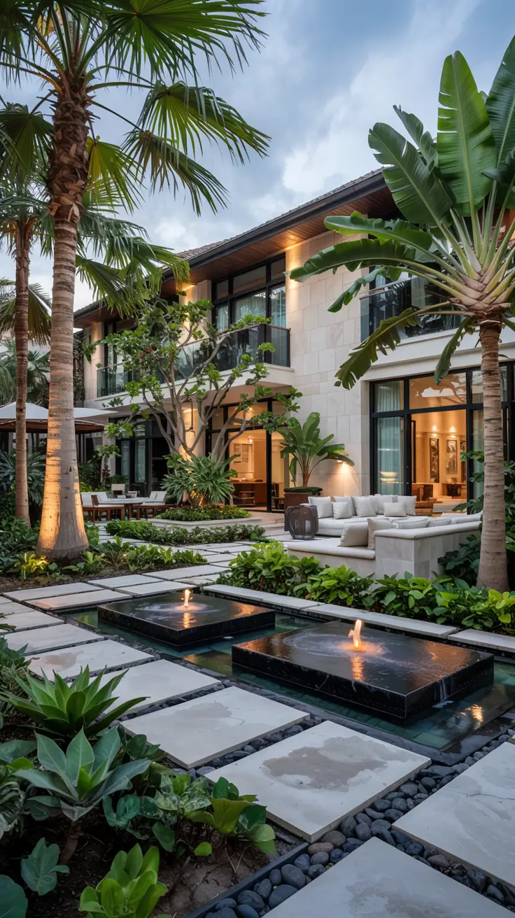 Tropical Garden Design 2026: Lush, Modern & Small Space Landscaping