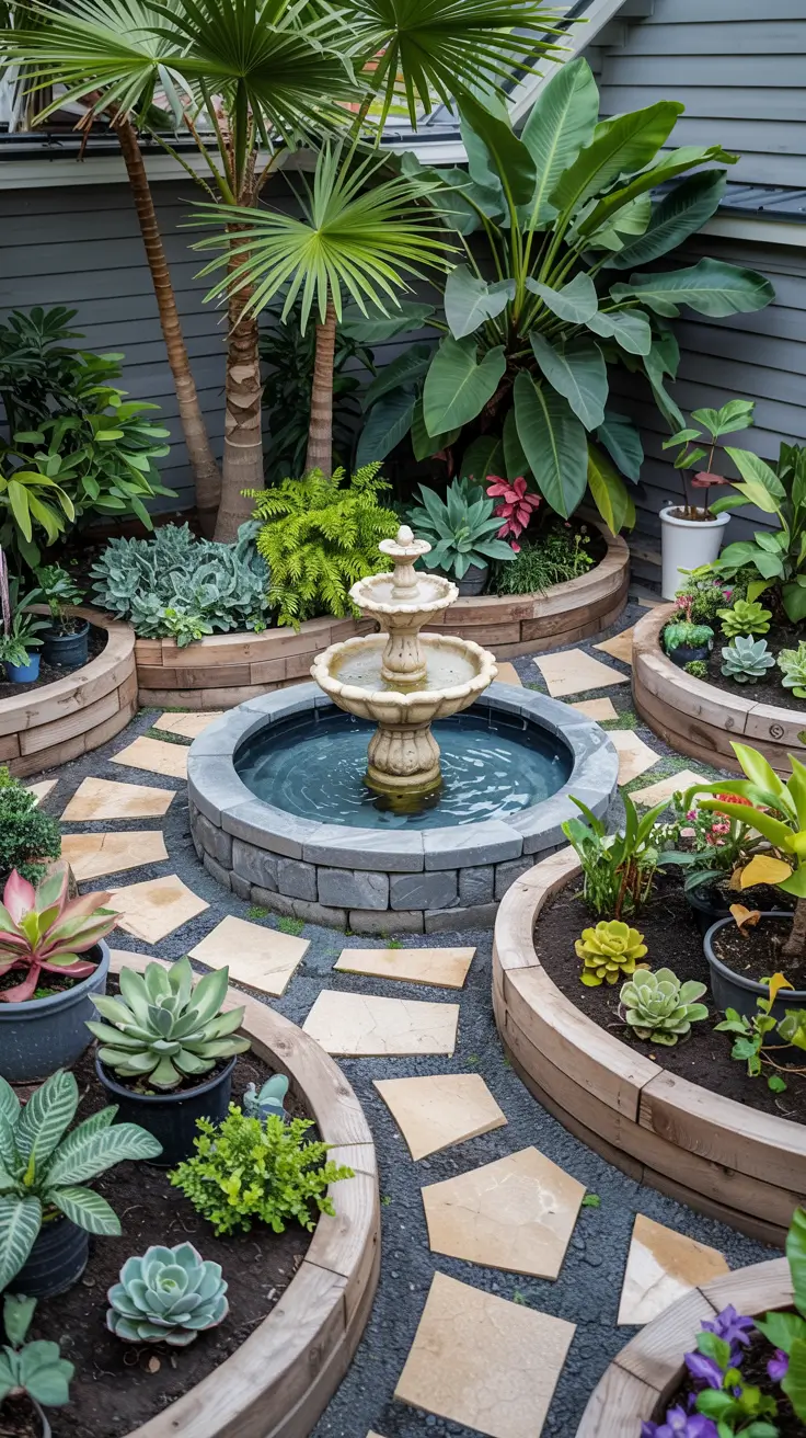 Tropical Garden Design 2026: Lush, Modern & Small Space Landscaping