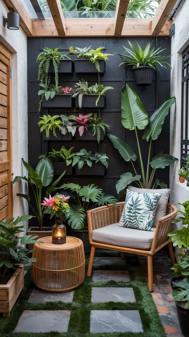 Tropical Garden Design 2026: Lush, Modern & Small Space Landscaping