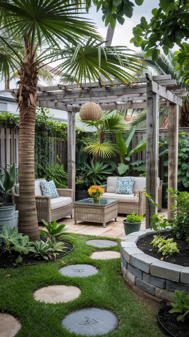 Tropical Garden Design 2026: Lush, Modern & Small Space Landscaping