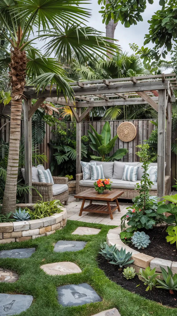 Tropical Garden Design 2026: Lush, Modern & Small Space Landscaping