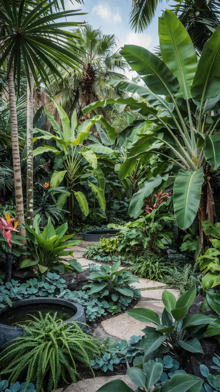 Tropical Garden Design 2026: Lush, Modern & Small Space Landscaping