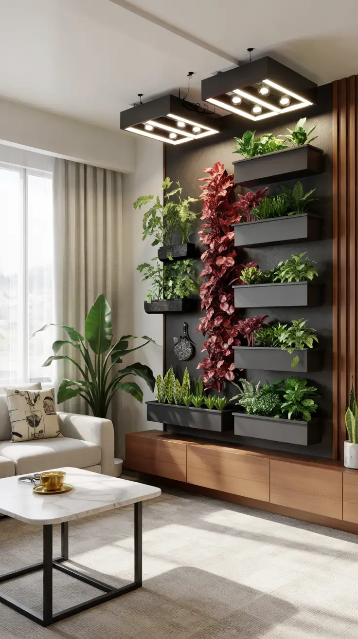 Vertical Garden Ideas 2026 for Small Spaces, Balconies, and Outdoor Living