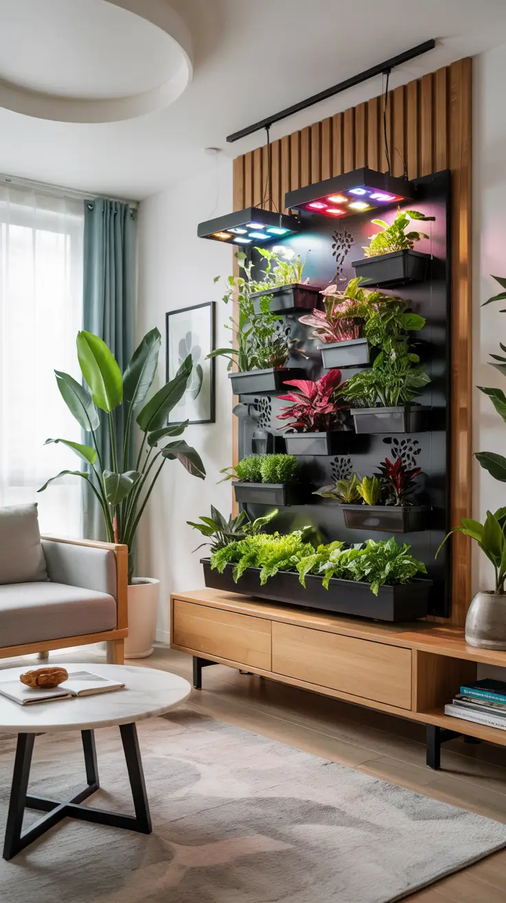Vertical Garden Ideas 2026 for Small Spaces, Balconies, and Outdoor Living
